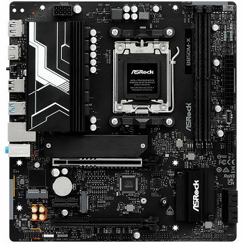 ASROCK B850M-X R2.0 mATX AM5 DDR5