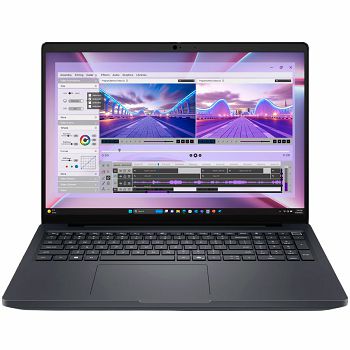 Dell Pro Max 16 (MC16250), Intel Core Ultra 7 265H, (24MB, 16 cores), 16" FHD+ LCD with 300 nits, mic. HDR IR cam., 2x16GB 5600 MT/s, 1TB M.2 SSD, RTX1000 8GB GDDR7, 6 cell 96Whr bat, SC, FP, CV, Back
