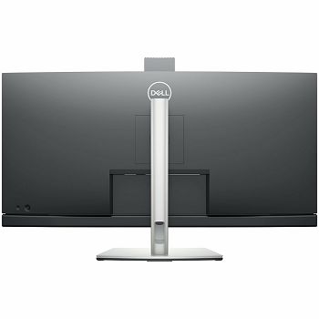 Monitor DELL C3422WE Curved Video Conferencing 34.14in, 3440x1440 WQHD, IPS Antiglare, 21:9, 1000:1, 300 cd/m2, 8ms/5ms, 178/178, DP (HDCP), HDMI, 5x USB 3.2 (DP/Type-B/B.C), Audio line-out, RJ-45, 2x