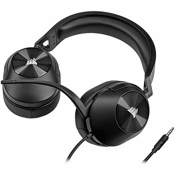 Corsair gaming headset HS55 Surround Carbon