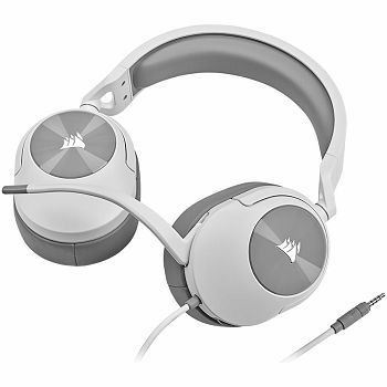 Corsair gaming headset HS55 Surround White