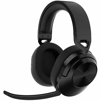 Corsair HS55 Wireless Headset, Carbon, EAN:0840006657866