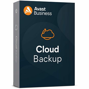 Avast Business Cloud Backup