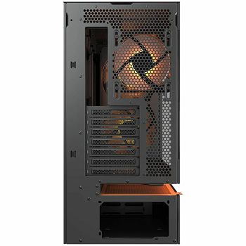 COUGAR CFV235 Mesh PC Case, Mid Tower, Black