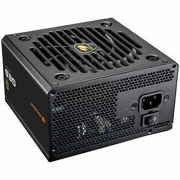 COUGAR GES 750 PSU 80plus Gold Fixed Cables