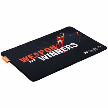 Mouse pad,500X420X3MM, Multipandex ,Gaming print , color box