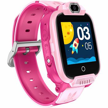 Kids smartwatch, 1.44"IPS colorful screen 240*240,  ASR3603S, Nano SIM card, 192+128MB, GSM(B3/B8), LTE(B1.2.3.5.7.8.20) 700mAh battery, built in TF card: 512MB, GPS,compatibility with iOS and android