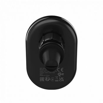 CANYON car charger OnGrip 105 15W Qi2 Wireless Black