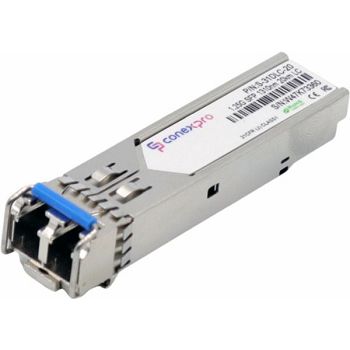 Conexpro 1.25G SFP optical module, SM, 1310nm, 20km, 2x LC, DDM - HPE
