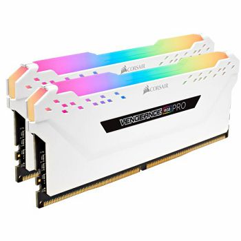Corsair 2x8GB DDR4 2666 white