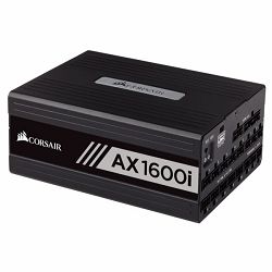 Corsair AX1600i PSU, 1600W, AXi Series