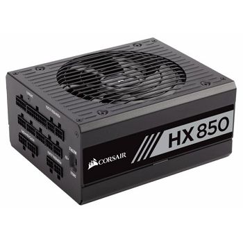 Corsair PSU, 850W, HX Series