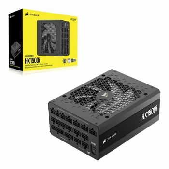 Corsair PSU, HX1500i, Fully Modular