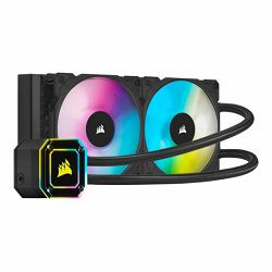 Corsair iCUE H100i Elite Liquid CPU Cooler