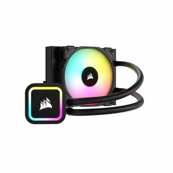 Corsair iCUE H60x RGB ELITE Liquid CPU Cooler