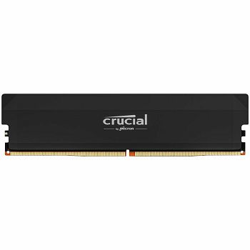 Crucial DRAM Pro OC Oveclocking 16GB DDR5-6400 UDIMM CL38 Black, EAN: 649528944498