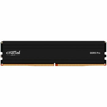 Crucial Pro 32GB DDR5-5600 UDIMM CL46 (16Gbit), EAN: 649528937711