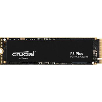 Crucial P3 Plus 1TB PCIe M.2 2280 SSD