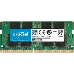 Crucial 16GB DDR4 2666 SO-DIMM