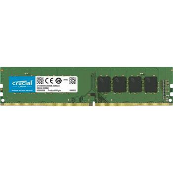 Crucial 32 GB DDR4 UDIMM 3200