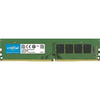 Crucial 8GB DDR4-3200 UDIMM