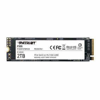 Patriot P300 PCIe M.2 INTERNAL SSD 1 TB