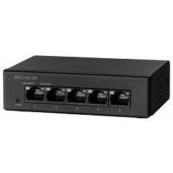 Cisco Small Business 5-Port RJ45 Unmanaged Desktop Switch