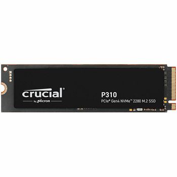 CRUCIAL P310 4TB PCIe Gen4 2280 NVMe M.2 SSD