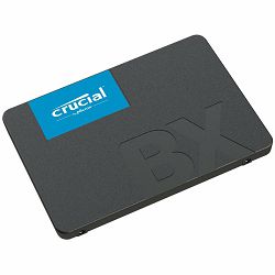 Crucial BX500 480GB 3D NAND SATA 2.5-inch SSD