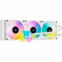 Corsair water cooling H150i Elite Capellix white