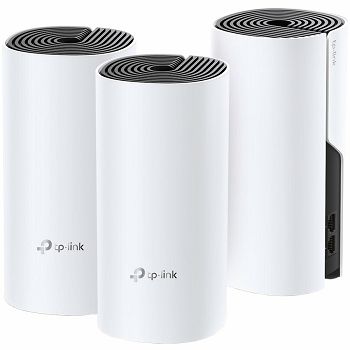 AC1200 Whole-Home Mesh Wi-Fi System, Qualcomm CPU, 867Mbps at 5GHz+300Mbps at 2.4GHz, 2 Gigabit Ports, 2 internal antennas, MU-MIMO, Beamforming, Parental Controls, Quality of Service, Reporting, Acce