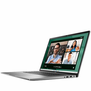 Dell Latitude 7650, 16" FHD+ (1920x1200), Intel Core Ultra 5 135U vPro, 16GB LPDDR5, M.2 512GB PCIe, Intel Integrated, WiFi, BT, HDMI, 2xTHB4 (DP/PD), 2xUSB-A, Backlit kb, Ubuntu, 3Y