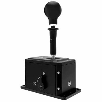 H Pattern Shifter with 8 Gears and Sequential Gears