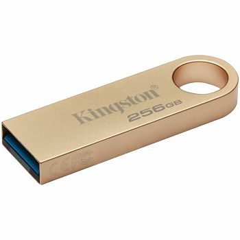 Kingston 256GB 220MB/s Metal USB 3.2 Gen 1 DataTraveler SE9 G3, EAN: 740617341379