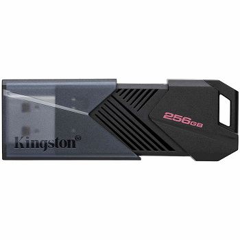 Kingston 256GB Portable USB 3.2 Gen 1 DataTraveler Exodia Onyx, EAN: 740617332674