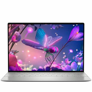 DELL XPS 9320 Plus, 13.4in OLED 3.5K (3456x2160) TOUCH, Intel Core i7-1260P (18MB, up to 4.7 GHz, 12 cores), 32GB LPDDR5 5200 MHz, M.2 1TB PCIe, Intel Iris Xe, WiFi, BT, Cam, Mic, 2xTHB4 (DP/PD), Fing