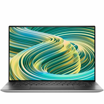 DELL XPS 9530,15.6" OLED 3.5K (3456x2160) TOUCH,Intel Core i7-13700H (24MB, 5.00GHz, 14 Core),16GB (2x8GB) DDR5 4800MHz,M.2 1TB PCIe,NVIDIA RTX 4060 8GB,WiFi,BT,Cam,Mic,2xTHB4 (DP/PD),USB-C (DP/PD),SD