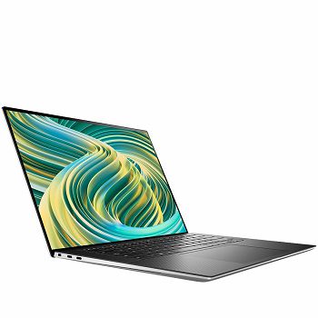 DELL XPS 9530, 15.6" FHD+ (1920x1200), Intel Core i9-13900H (24MB, 5.40GHz, 14 Core), 32GB (2x16GB) DDR5 4800MHz, M.2 1TB PCIe, NVIDIA RTX 4070 8GB, WiFi, BT, Cam, Mic, 2xTHB4 (DP/PD), USB-C (DP), SD 