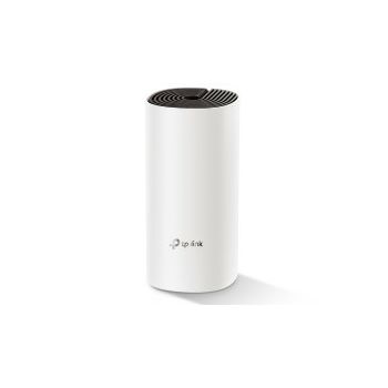 TP-Link AC1200 Deco M4 (1 pack) Mesh Wi-Fi, Dual-Band 300Mbps/867Mbps (2.4GHz/5GHz), 2×GLAN, 2×interna antena, Deco App