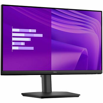Monitor Dell Pro 24 E2425HSM, 1920x1080, FHD, 100Hz, IPS Antiglare, 16:9, 1000:1, 250 cd/m2, 8ms/5ms, 178/178, DP, HDMI, VGA, 2x2W Speakers, Tilt, Swivel, Pivot, Height Adjust, 3Y