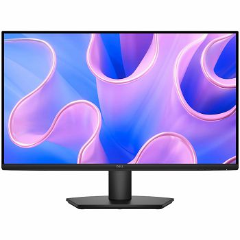 Monitor Dell Pro 27 E2725HM, 1920x1080, FHD, 100Hz, IPS Antiglare, 16:9, 1000:1, 300 cd/m2, 8ms/5ms, 178/178, DP, VGA, Tilt, 3Y