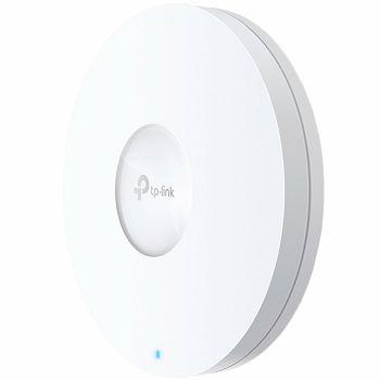 11AX dual-band ceiling access point, up to 2402 Mbit / s at 5 GHz and up to 1148 Mbit / s at 2.4 GHz, one 2.5G LAN port, support PoE 802.3at standard, support BSS coloring, Seamless Roaming, Mesh, Ban