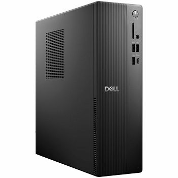 Dell Slim Desktop (ECS1250), Intel Core Ultra 5-225 (20MB cache, 10 Cores, up to 3.3GHz), 16GB (1X16GB) DDR5 5600MT/s, 512GB M.2 SSD, Intel UHD Graphics, Wi-Fi 6+BT, SD CR, No Kyb/No Mouse, Ubuntu, 3Y