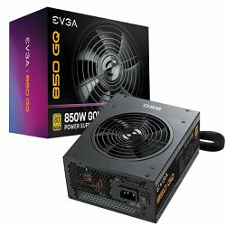 EVGA 850 GQ, 80 GOLD 850W, Semi Modular