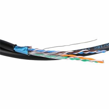 ExtraLink CAT5E FTP V2 Outdoor Twisted Pair 305M