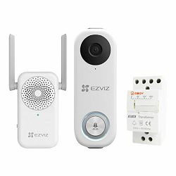 Ezviz DB1C WiFi video zvono kit