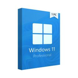 Microsoft Windows 11 Professional 64-bit CRO OEM DVD
