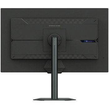GIGABYTE G27U EK Gaming Monitor 27", SS IPS, DUAL RESOLUTION MODE, UHD-160Hz - FHD-320Hz, 350 cd/m2, 1ms, HDR400, 2 x HDMI, 1x DP, 1x USB 2.0, Tilt, Swivel, Pivot, Height Adjustment, VESA