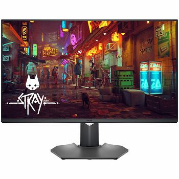 Monitor DELL Gaming G3223D 32", 2560x1440, QHD, 165Hz, IPS Antiglare, 16:9, 1000:1, 350 cd/m2, NVIDIA G-SYNC + AMD FreeSync, 1ms, 178/178, DP, 2xHDMI, USB-C (DP), 2xUSB 3.2, Audio line-out, Tilt, Swiv