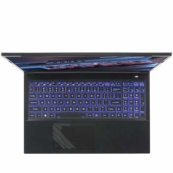 GIGABYTE Notebook G5 KF 15.6in (1920x1080@144Hz) IPS, Intel Core i5-12500H, 16GB (2x8GB) DDR4 3200MHz, 512GB M.2 Gen4 SSD, NVIDIA GeForce RTX 4060 8GB, AX201 WiFi/BT, Backlit keyboard, no OS